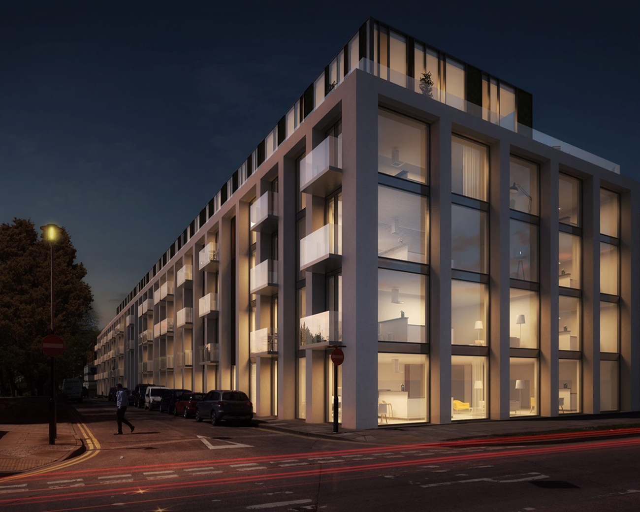 The Glass House Apartments at Queen's Gardens, Hull 1,2,3 & 4 Bed